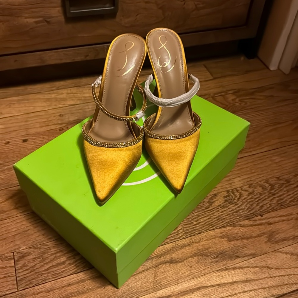 COPY - Sam Edelman Anita Heels